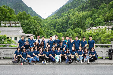 Porcellana Jiangxi Hanfei Biotechnology Co.,Ltd