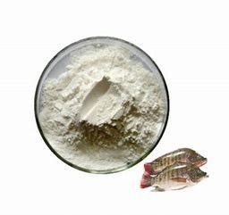 ISO22000 Marine Fish Collagen Granule organica antinvecchiamento
