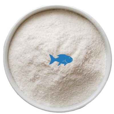 Il pesce sostenibile dietetico ha basato i peptidi della polvere del collagene