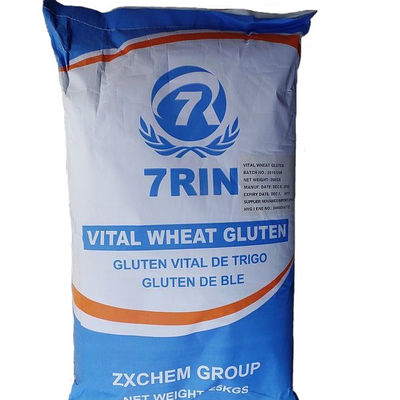 La polvere della proteina di Vital Wheat Gluten Organic Plant completa la pianta naturale basata