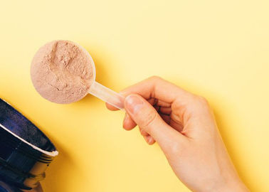 L'uso di produzione del gelato ha idrolizzato la forma della polvere dell'isolato della proteina del manzo