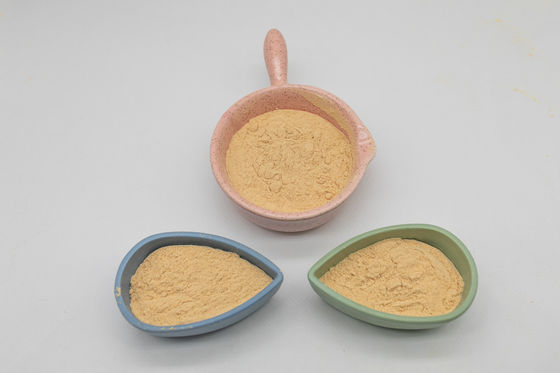 Cas 9010-10-0 Pea Organic Plant Protein Powder non zuccherato crudo