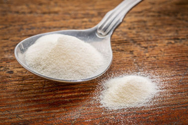 Scioltezza normale di pelle di cura della cheratina della polvere sana della proteina assorbente facilmente