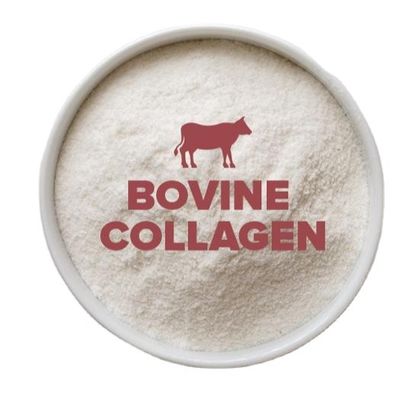 Polvere idrolizzata fresca della proteina del collagene del manzo di Antivari di energia